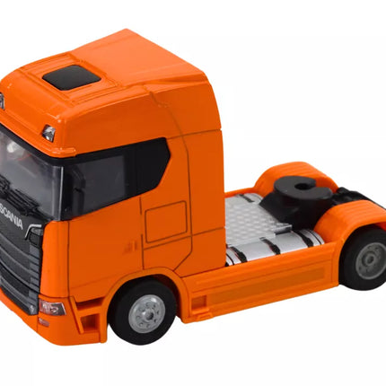 Sunkvežimis be puspriekabės