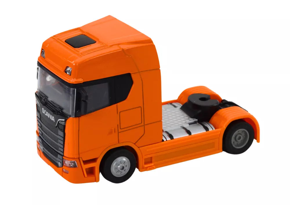 Sunkvežimis be puspriekabės