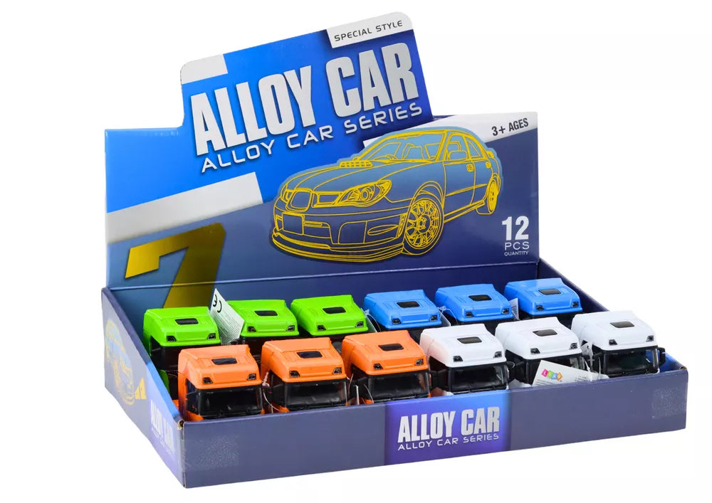 Sunkvežimis be puspriekabės