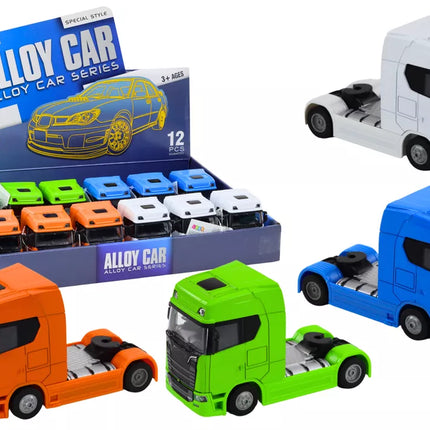 Sunkvežimis be puspriekabės