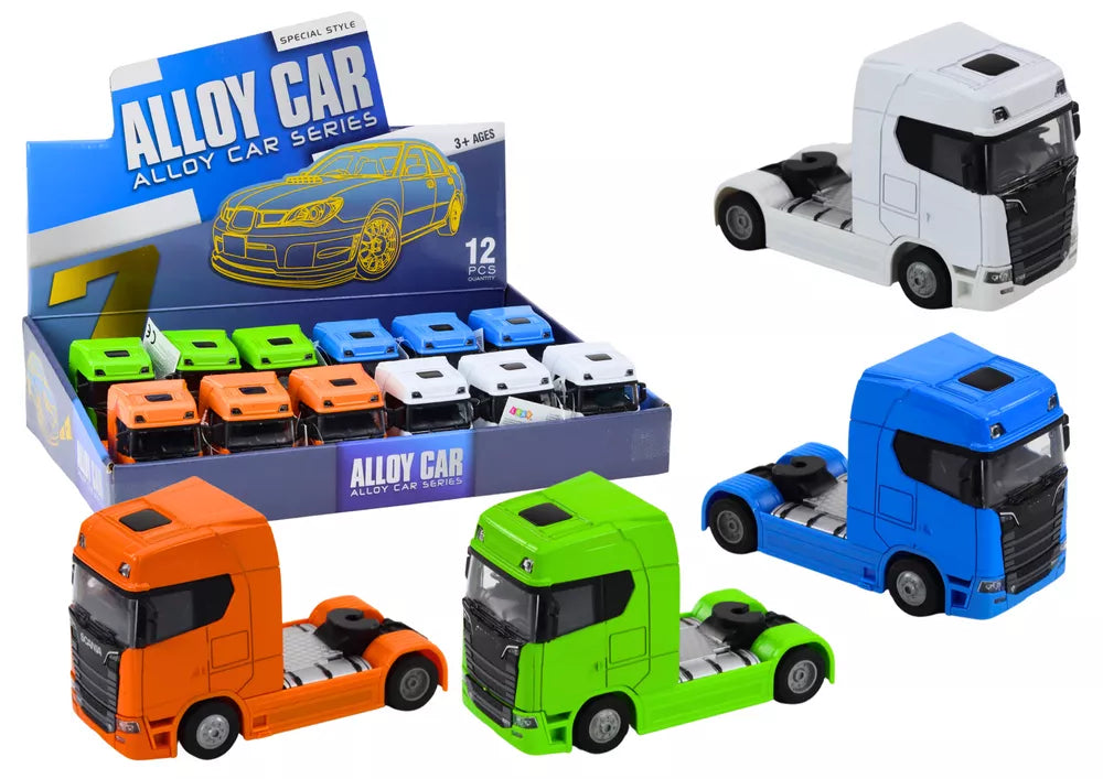 Sunkvežimis be puspriekabės