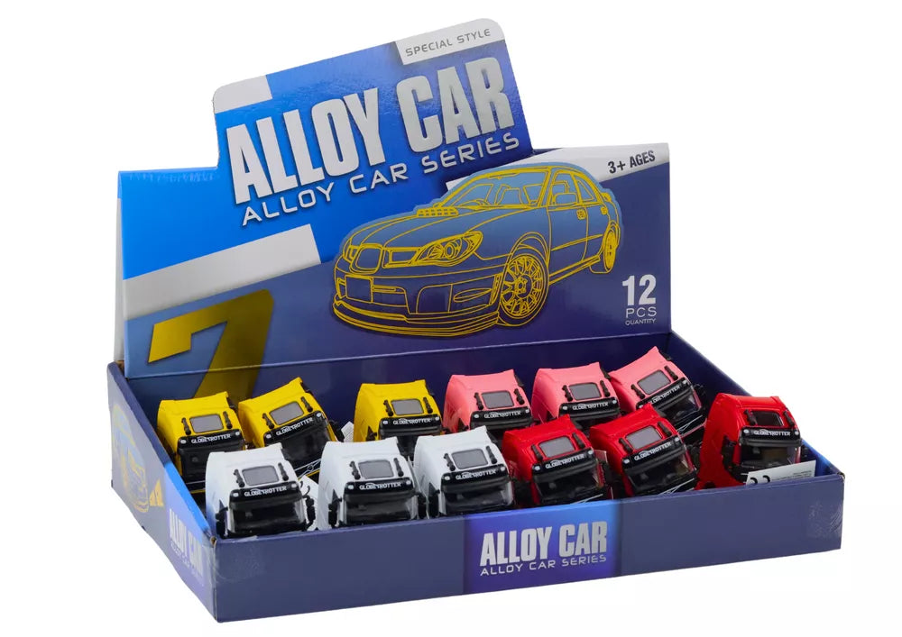 Sunkvežimis be priekabos