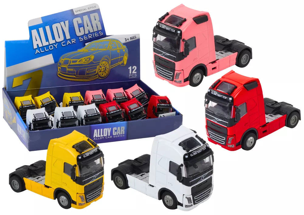 Sunkvežimis be priekabos