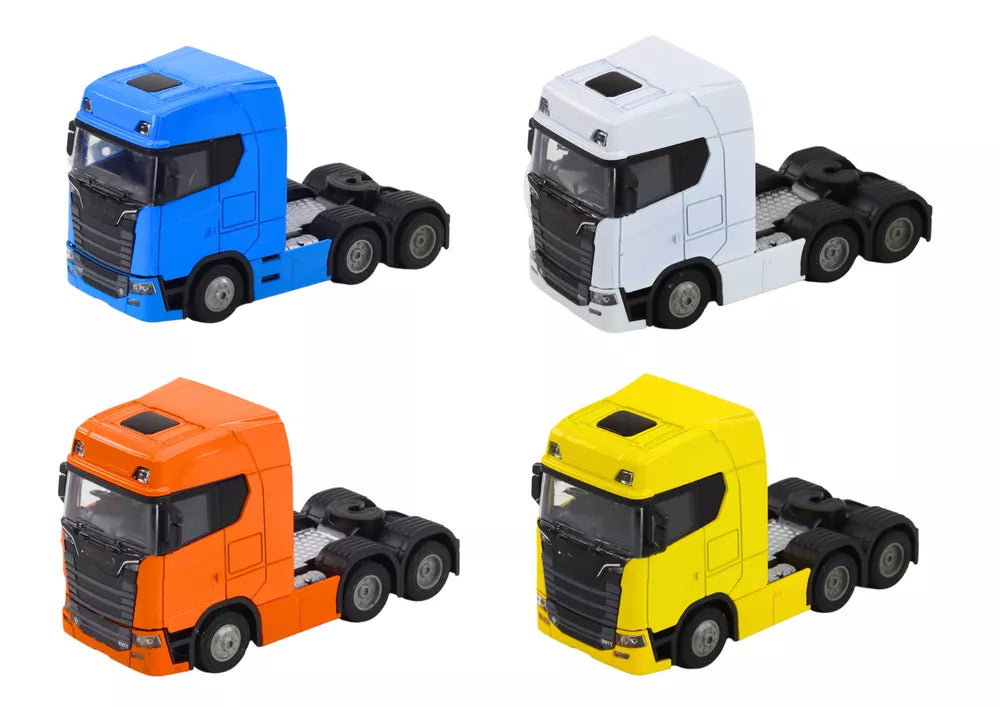 Metalinis sunkvežimis be priekabos