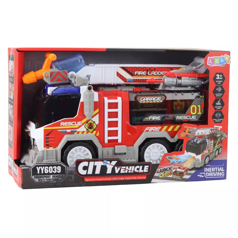 Ugniagesių sunkvežimis