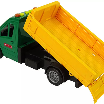 Kelių transporto priemonės rinkinys