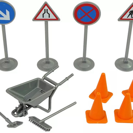 Kelių transporto priemonės rinkinys