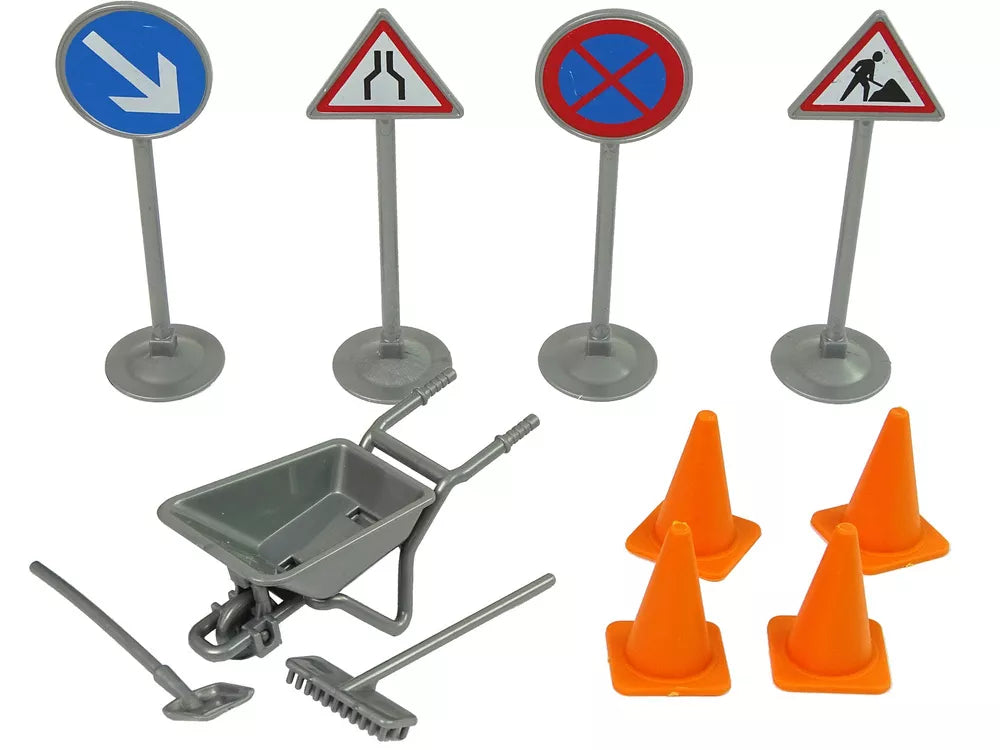 Kelių transporto priemonės rinkinys