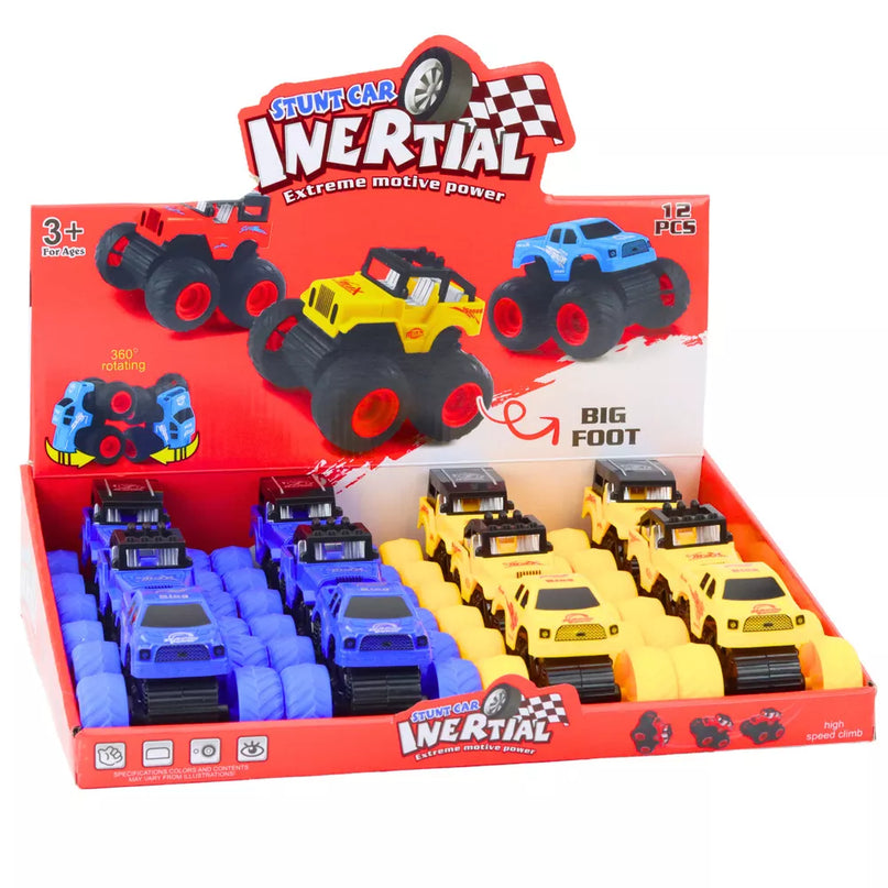 Visureigis varomas galiniais ratais