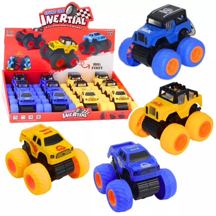 Visureigis varomas galiniais ratais