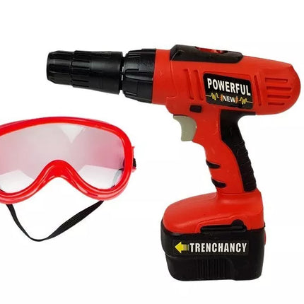 Mažojo meistro įrankių rinkinys 37 vnt.