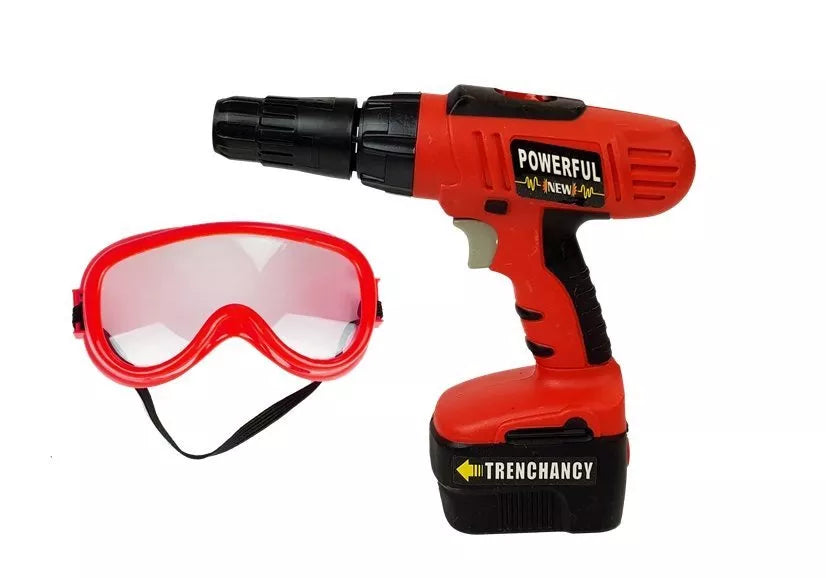 Mažojo meistro įrankių rinkinys 37 vnt.