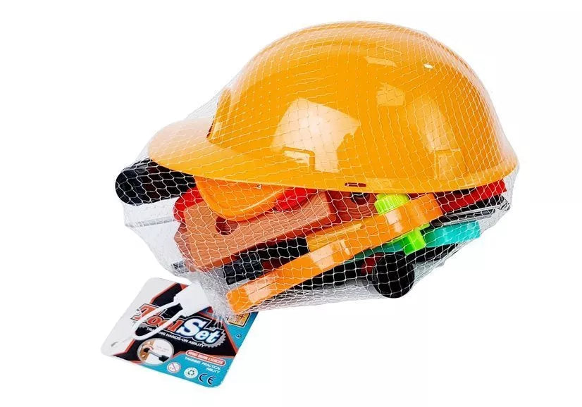 Mažojo meistro įrankių rinkinys 37 vnt.