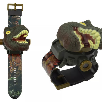Tiranosauro Rekso laikrodis su projektoriumi