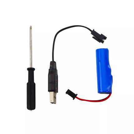 Elektrinis automatinis vandens šautuvas