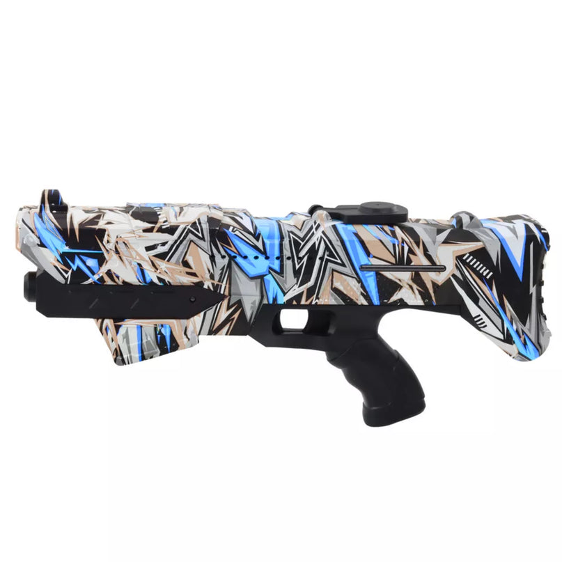 Elektrinis automatinis vandens šautuvas