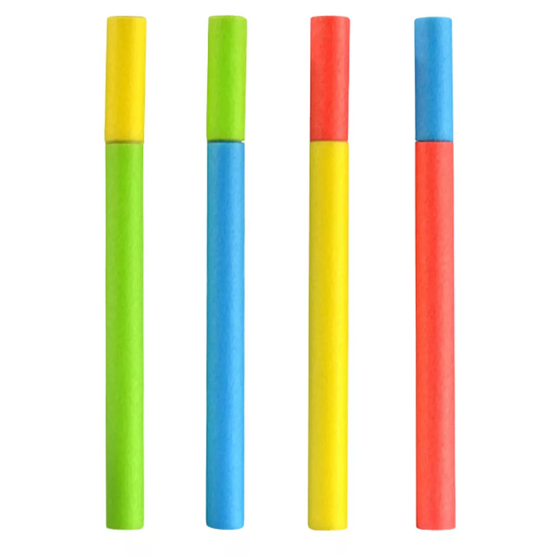 Spalvotos vandens pompos