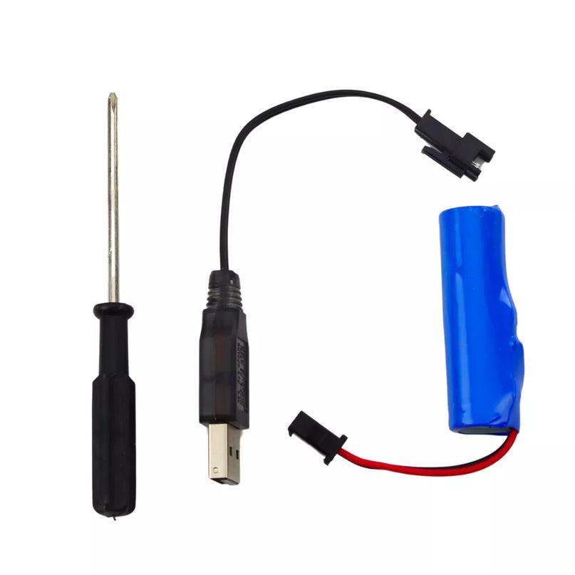 Žalias elektrinis automatinis vandens šautuvas