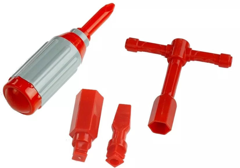 Gaisrinis automobilis su kopėčiomis