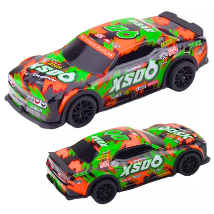 Lenktynis automobilis