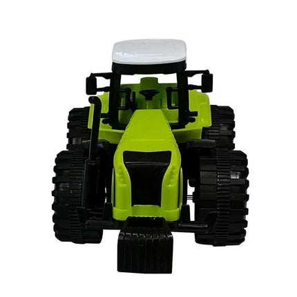 Žemės ūkio traktorių rinkinys vaikams