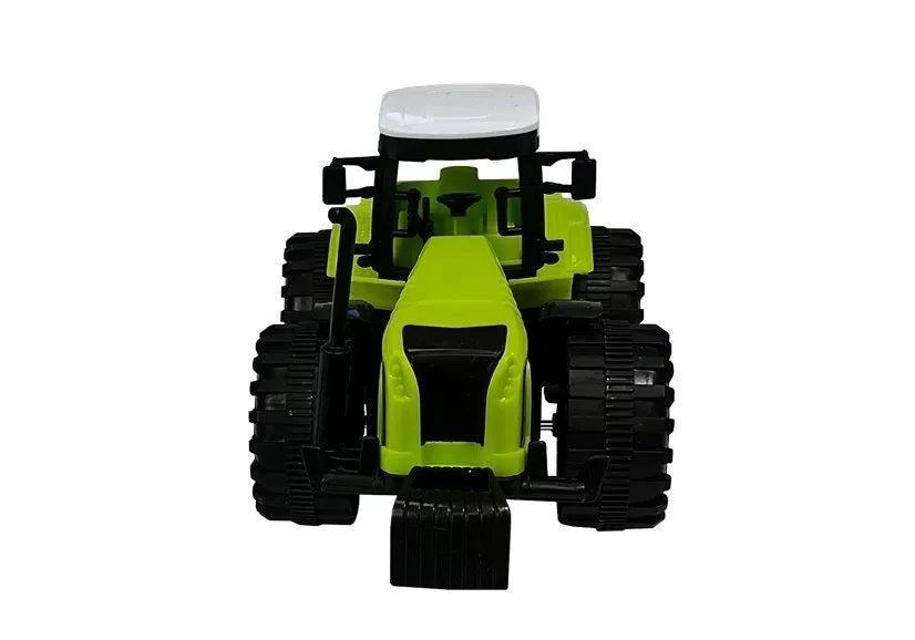 Žemės ūkio traktorių rinkinys vaikams