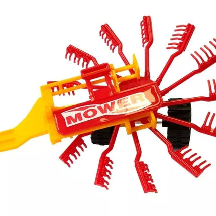 Žemės ūkio traktorių rinkinys vaikams