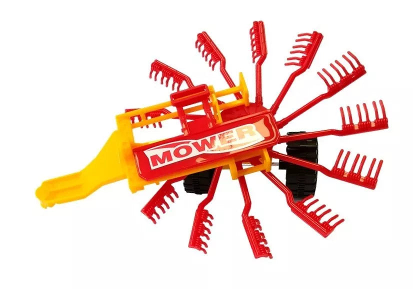 Žemės ūkio traktorių rinkinys vaikams