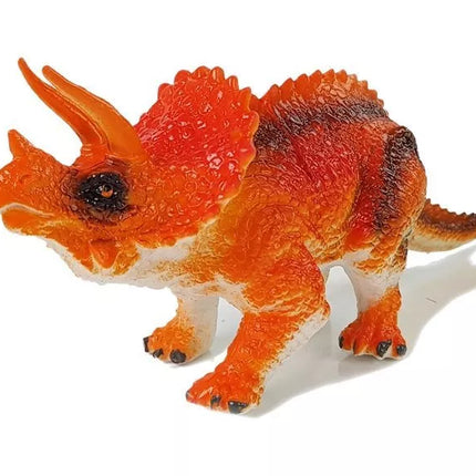 10 cm dinozaurų figūrėlių rinkinys