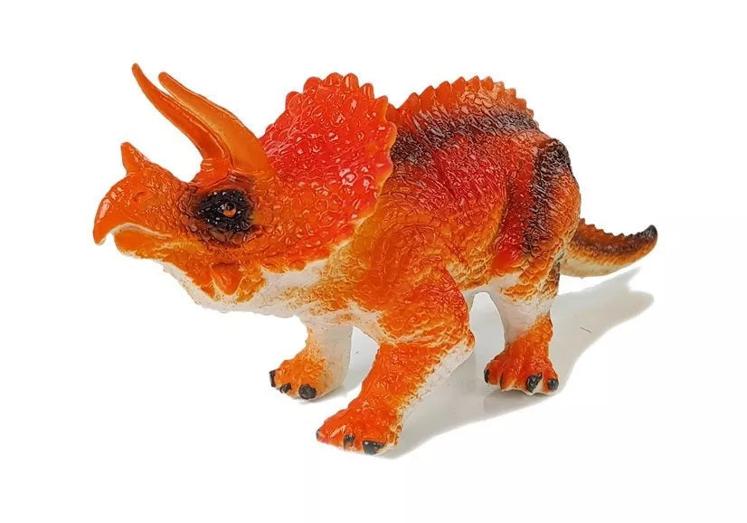 10 cm dinozaurų figūrėlių rinkinys