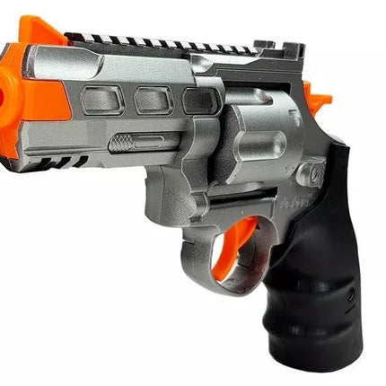 Policijos rinkinys su šautuvu ir priedais