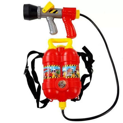Gaisrininko rinkinys su vandens pstoletu