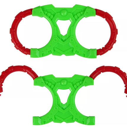 Kosmoso kario rinkinys su šautuvu ir priedais