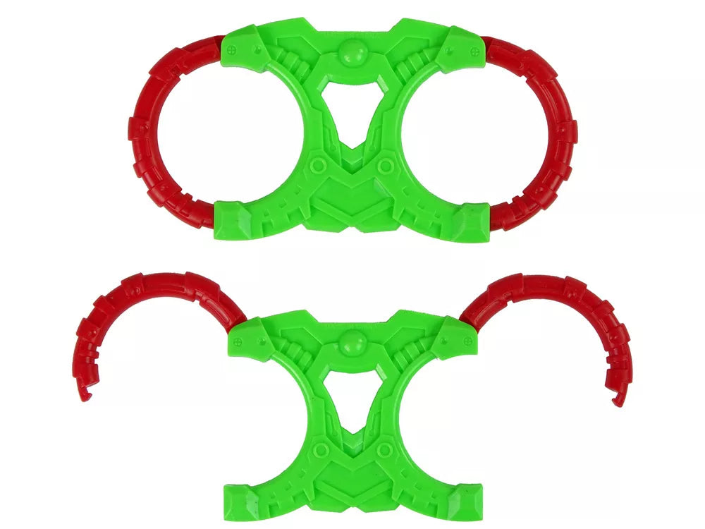 Kosmoso kario rinkinys su šautuvu ir priedais