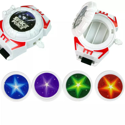 Kosmoso kario rinkinys su šautuvu ir priedais