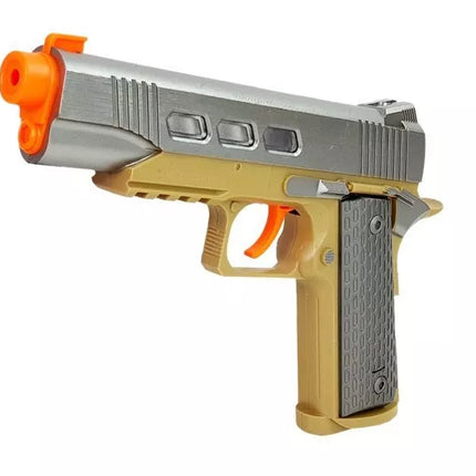 Karinis rinkinys šautuvu ir priedais