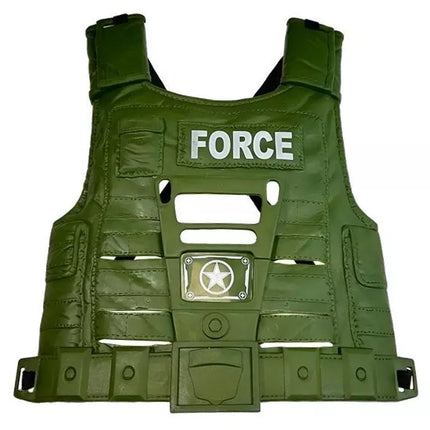 Karinis rinkinys su aksesuarais