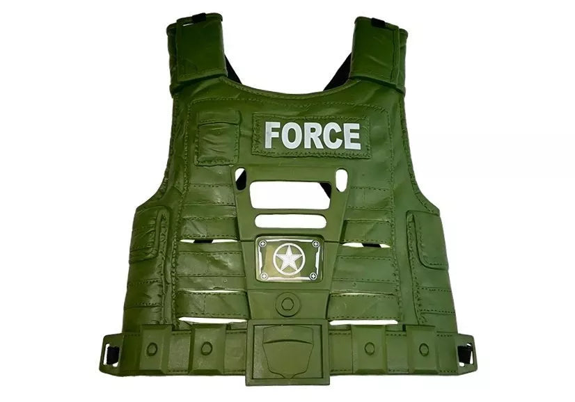 Karinis rinkinys su aksesuarais