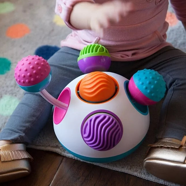 Lavinamasis sensorinis žaislas „Klickity“