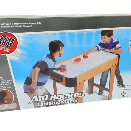 Air Hockey rankinio žaidimo stalas – 73 cm