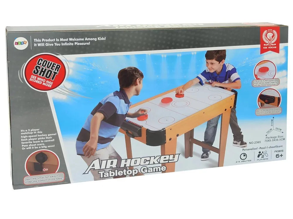 Air Hockey rankinio žaidimo stalas – 73 cm