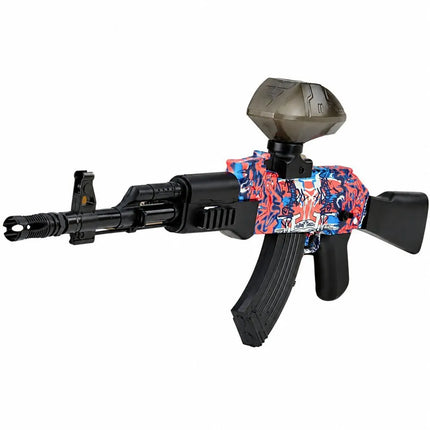 AK47 vandens BB automatas (70 cm)