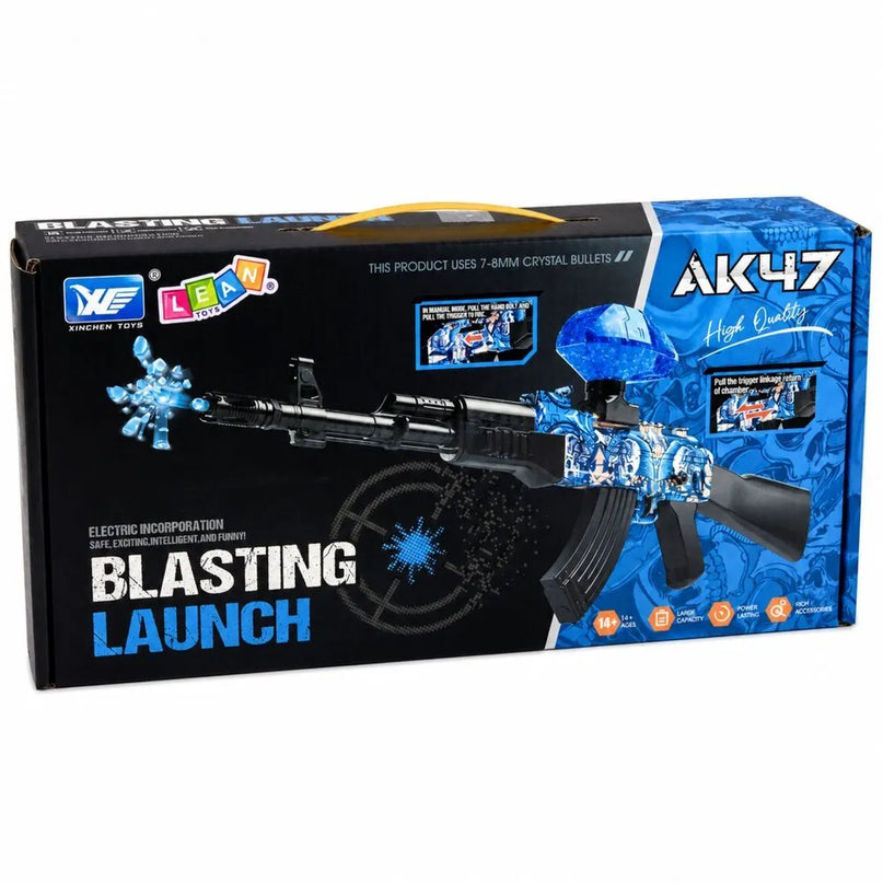 AK47 vandens BB automatas (70 cm)