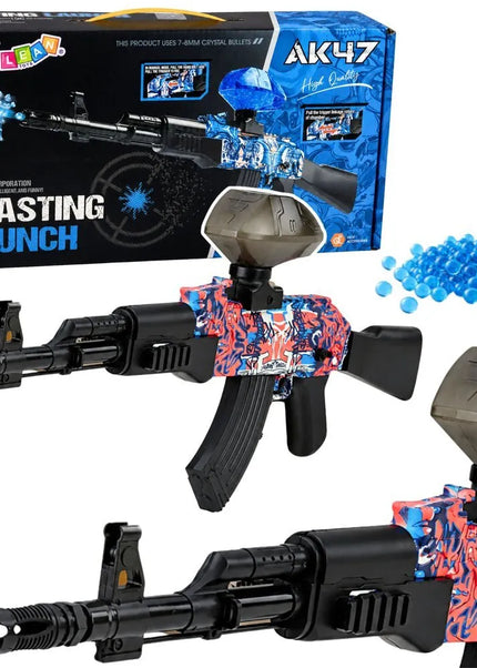 AK47 vandens BB automatas (70 cm)