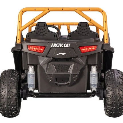 Akumuliatorinis bagis „Arctic Cat WILDCAT XX“ vaikams – žalias