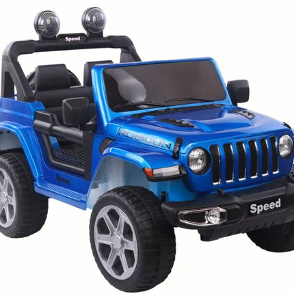 Akumuliatorinis visureigis FT‑938 – mėlynas, 4×4