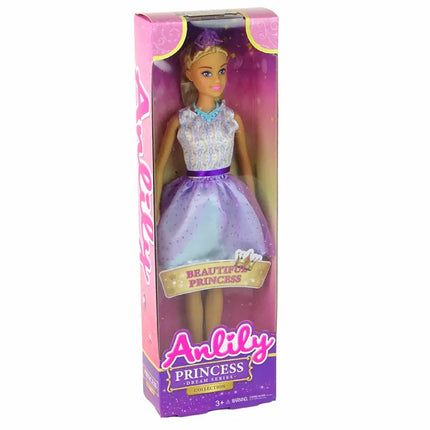 Anlily Princess – purpurinė karalienė, 30 cm