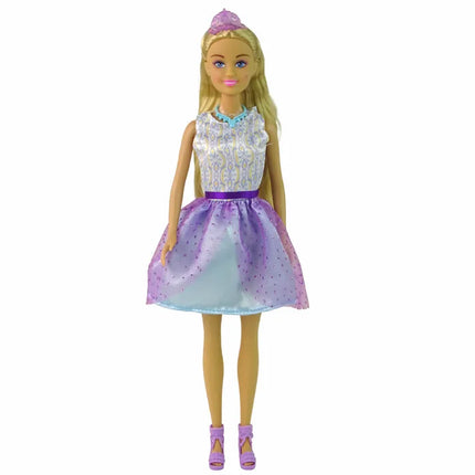 Anlily Princess – purpurinė karalienė, 30 cm