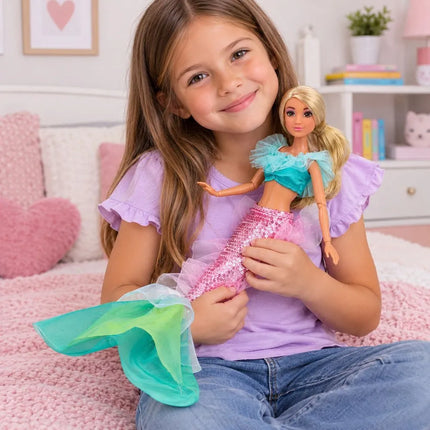 Anlily undinės lėlė – 30 cm