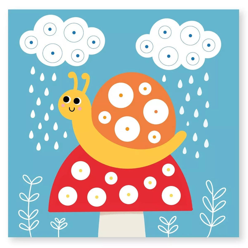 Kūrybinis žaidimas Mano pirmasis plastelinas